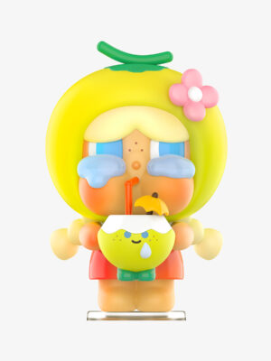 Crybaby Coconut Figure-Green